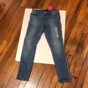 Girls jeggings